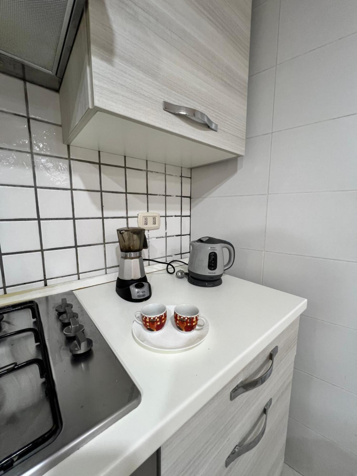 Savoia 270 Apartment Naples